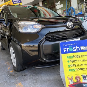 トヨタ・シエンタ