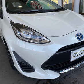 トヨタ・アクア