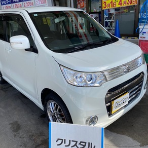 スズキ・ワゴンR