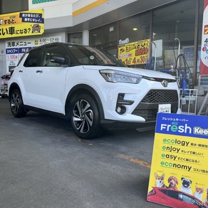 トヨタ・ライズ