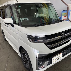 スズキ・スペーシア