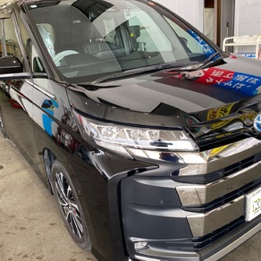 トヨタ・ヴォクシー