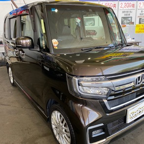 ホンダ・N-BOX