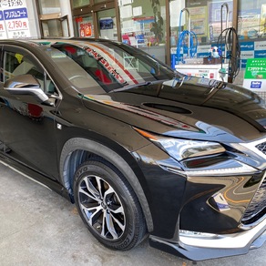 レクサス・NX