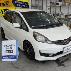 ホンダ・フィット