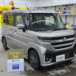 スズキ・スペーシア