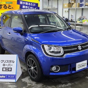 スズキ・イグニス