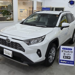 トヨタ・RAV4