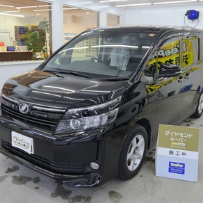 トヨタ・ヴォクシー