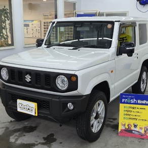 スズキ・ジムニー
