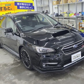 スバル・レヴォーグ