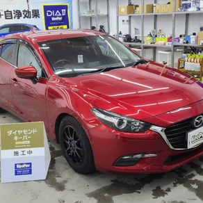 マツダ・アクセラ