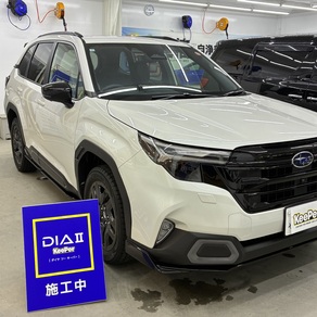 スバル・フォレスター