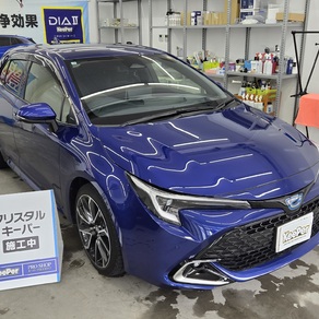 トヨタ・カローラスポーツ