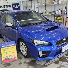 スバル・WRX