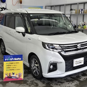 スズキ・ソリオ