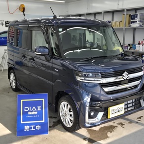 スズキ・スペーシアカスタム