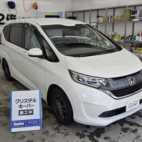 ホンダ・フリード