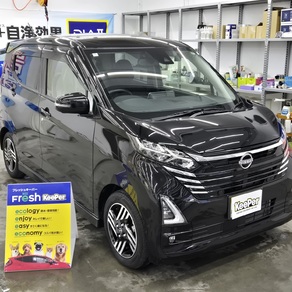 日産・デイズ