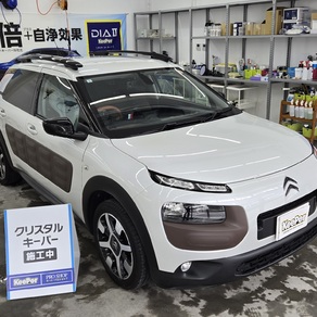 シトロエン・C4