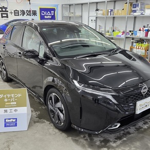 日産・ノート オーラ