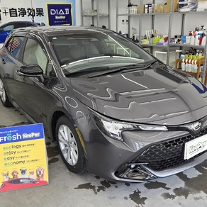 トヨタ・カローラスポーツ