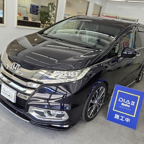 ホンダ・オデッセイ
