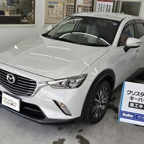 マツダ・CX-3