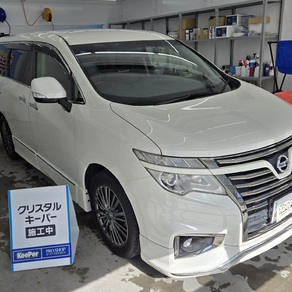 日産・エルグランド