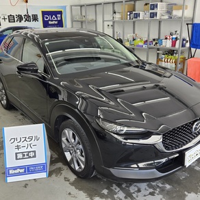 マツダ・CX-30