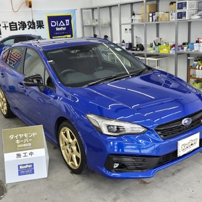 スバル・インプレッサ