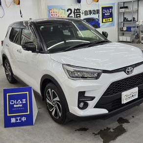 トヨタ・ライズ