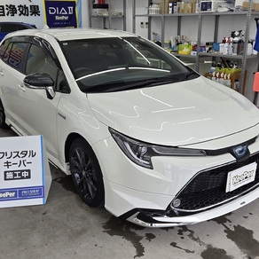 トヨタ・カローラツーリング