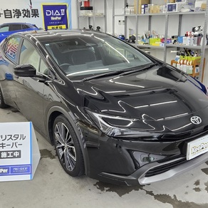 トヨタ・プリウス