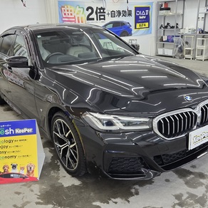 BMW・5シリーズ