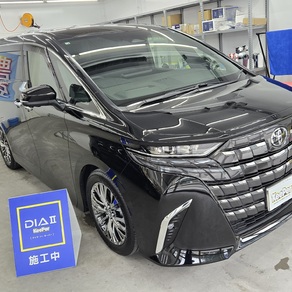 トヨタ・アルファード