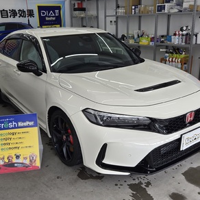 ホンダ・シビック タイプR