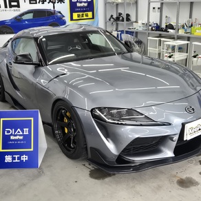 トヨタ・スープラ