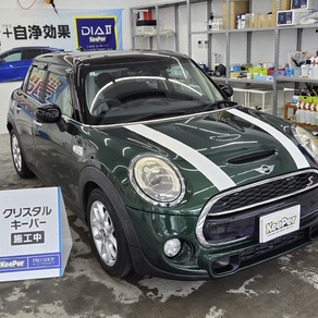 BMW・MINIクーパー