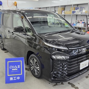 トヨタ・ヴォクシー
