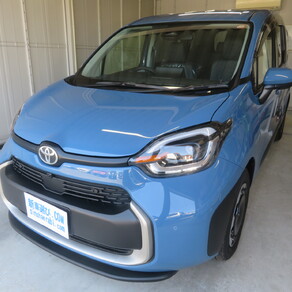 トヨタ・シエンタ