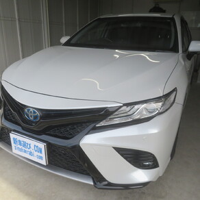 トヨタ・カムリ