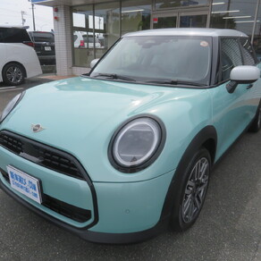 BMW・MINIクーパー