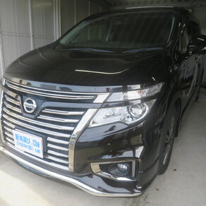 日産・エルグランド