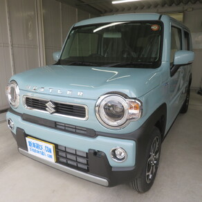 スズキ・ハスラー