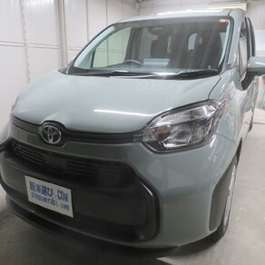 トヨタ・シエンタ