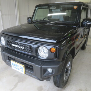 スズキ・ジムニー