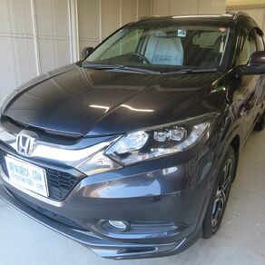 ホンダ・ヴェゼル