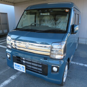 スズキ・エブリイ