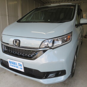 ホンダ・フリード